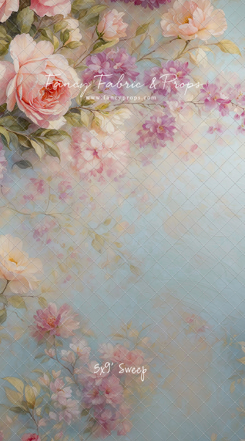 Whimsy Pastel Blooms