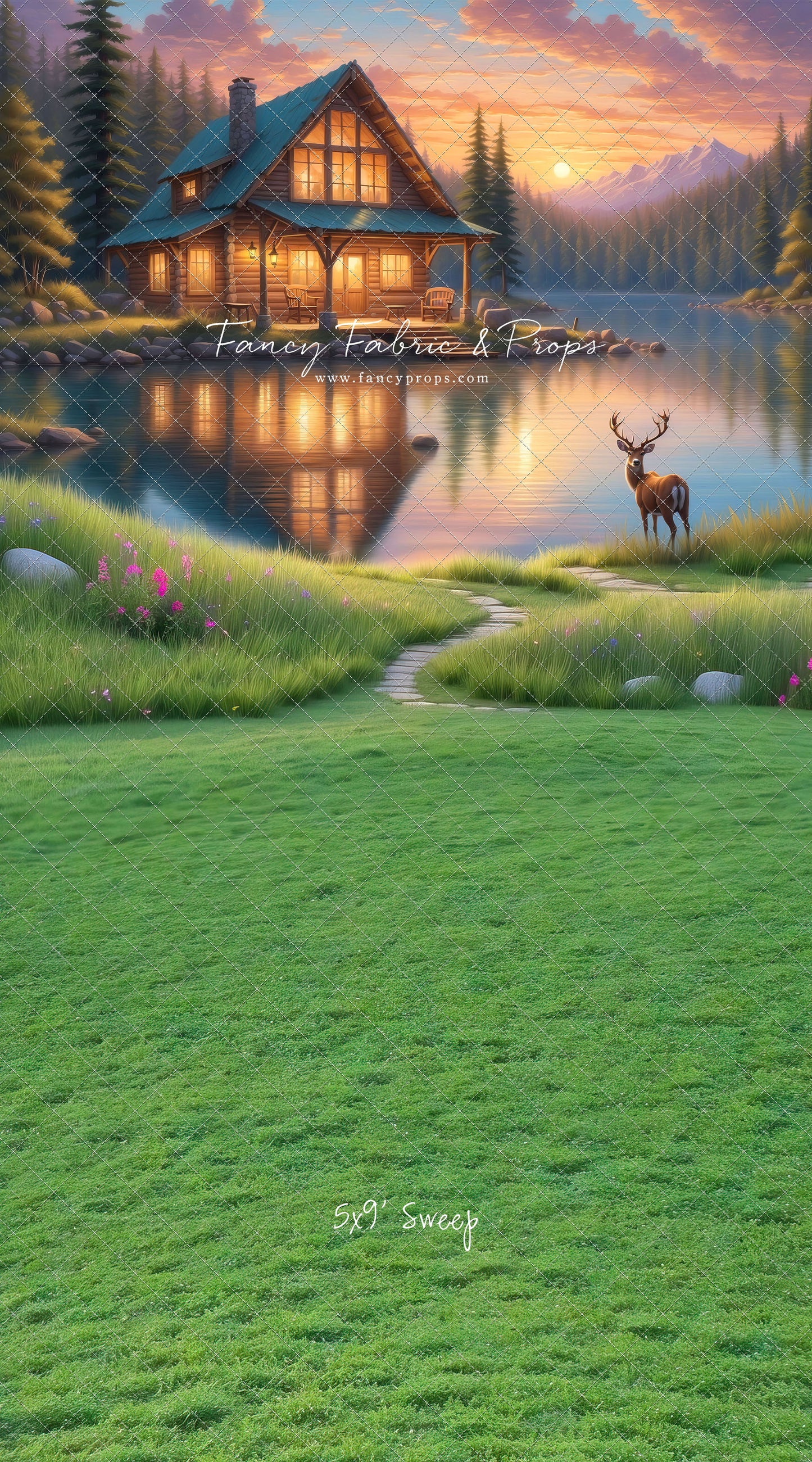 Willow Lake Cottage - With Sweep Option