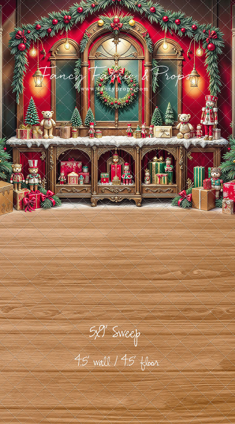 Workshop Of Wonders - with Sweep Option