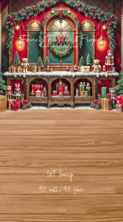 Workshop Of Wonders - with Sweep Option