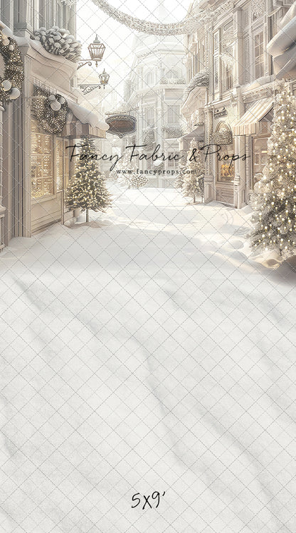 Frosty Street - with Sweep Option