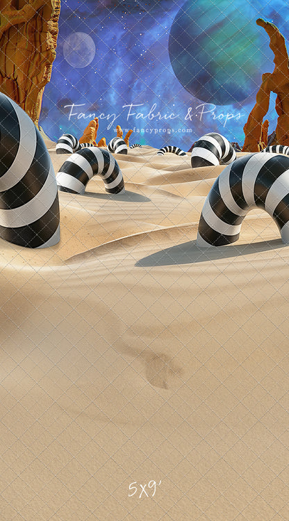 You Been To Saturn Hey I Been To Saturn - With Sweep Option