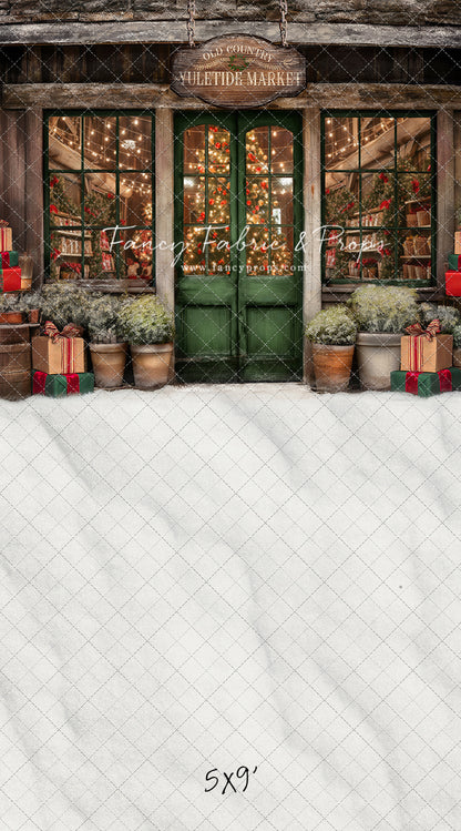 Yuletide Market - with Sweep Option