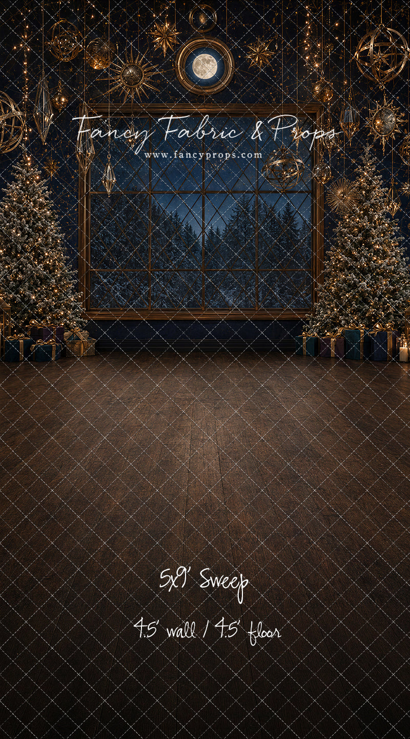 Celestial Holiday - with Sweep Option
