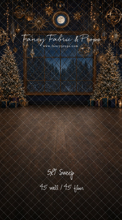Celestial Holiday - with Sweep Option