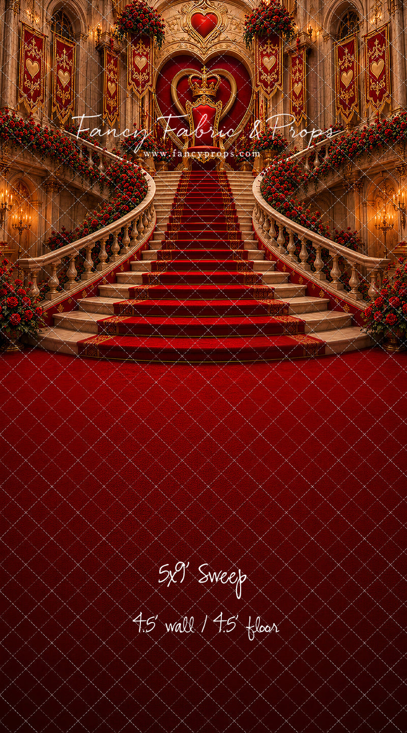 Stairway To The Heart - With Sweep Option
