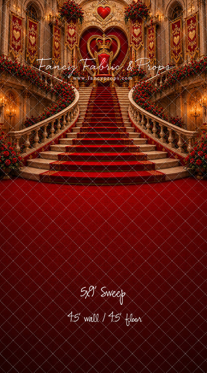 Stairway To The Heart - With Sweep Option