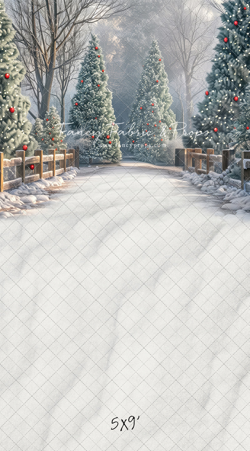 Mistletoe Farms Trail - With Sweep Option