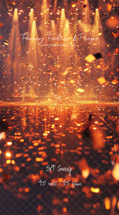 A Day In The Life - With Sweep Option