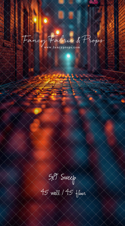 After Hours Alley - Sweep Sizes Only