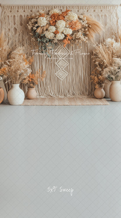 Amber Bloom - With Sweep Option