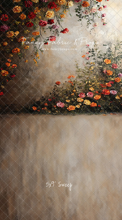 Autumn Bouquet - Sweep Sizes Only