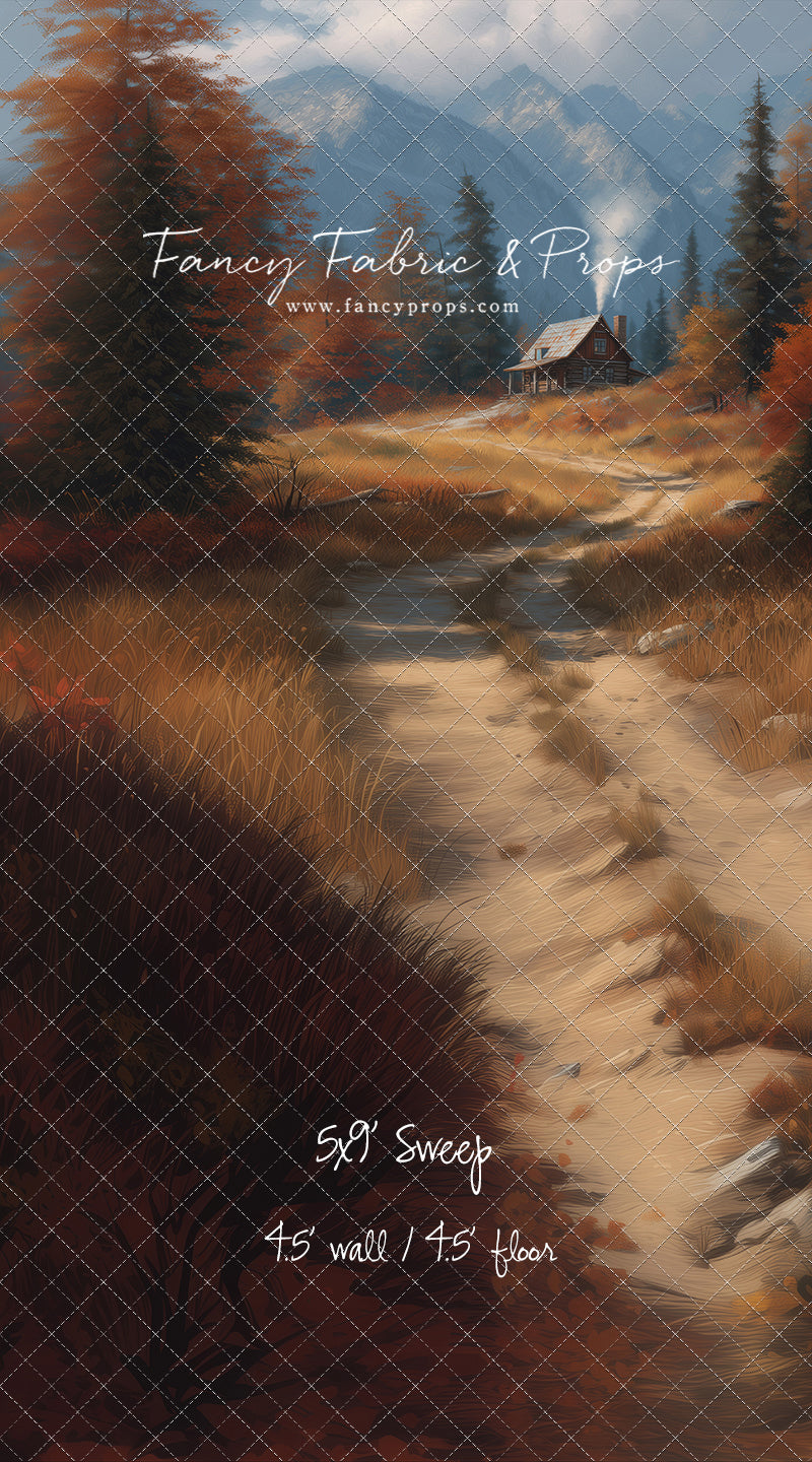 Autumn At Timber Ridge - with Sweep Option