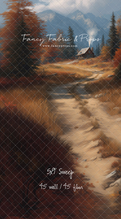 Autumn At Timber Ridge - with Sweep Option