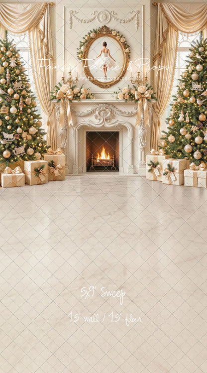 Ballet of Christmas Dreams - with Sweep Option