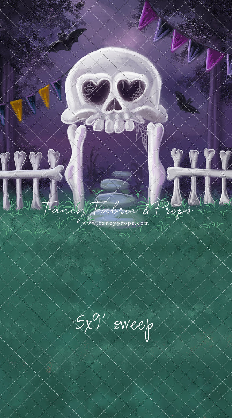 Be Creepin - With Sweep Option