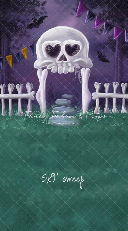 Be Creepin - With Sweep Option