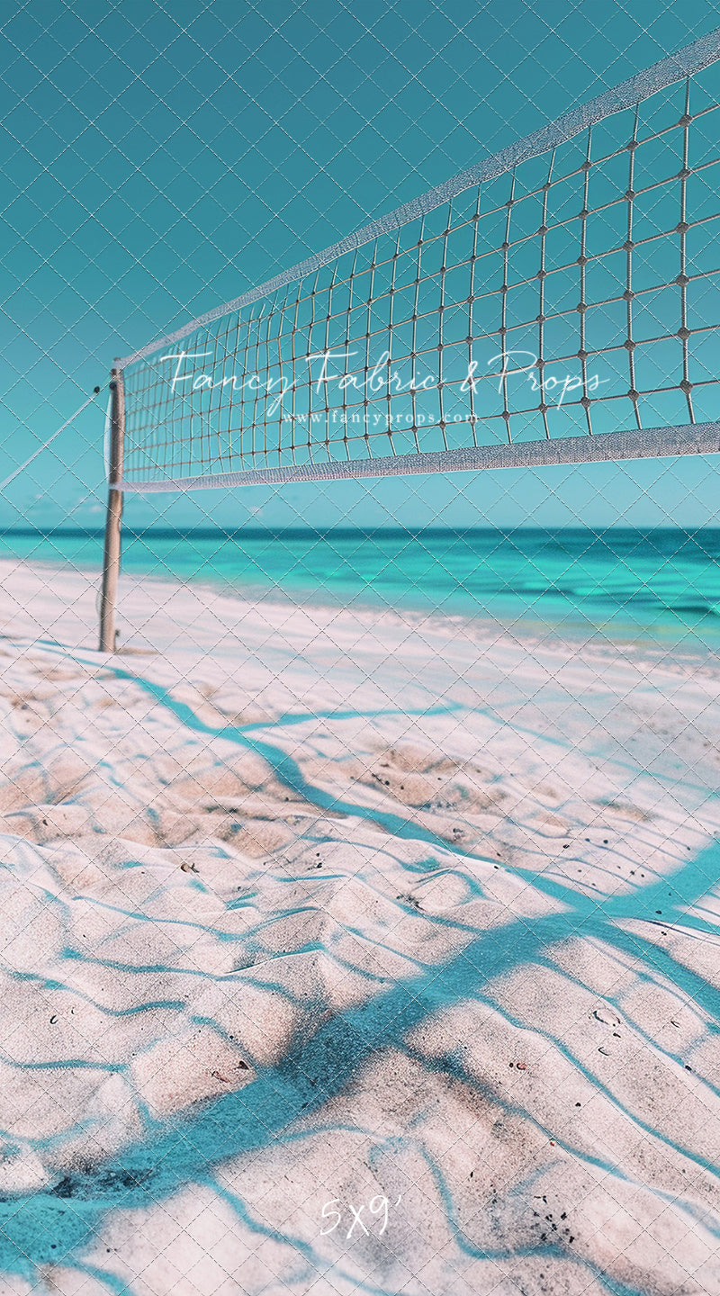 Beach Volleyball - Sweep Sizes Only