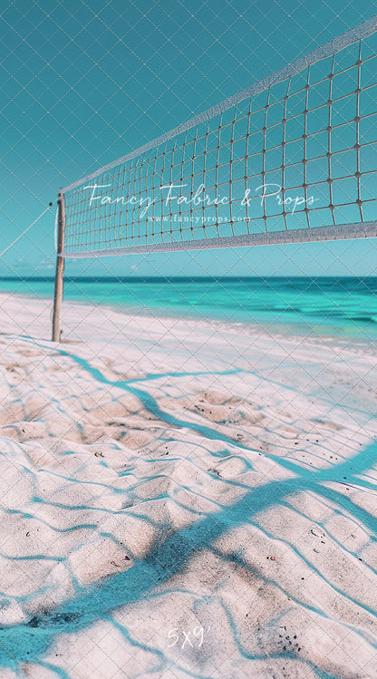 Beach Volleyball - Sweep Sizes Only