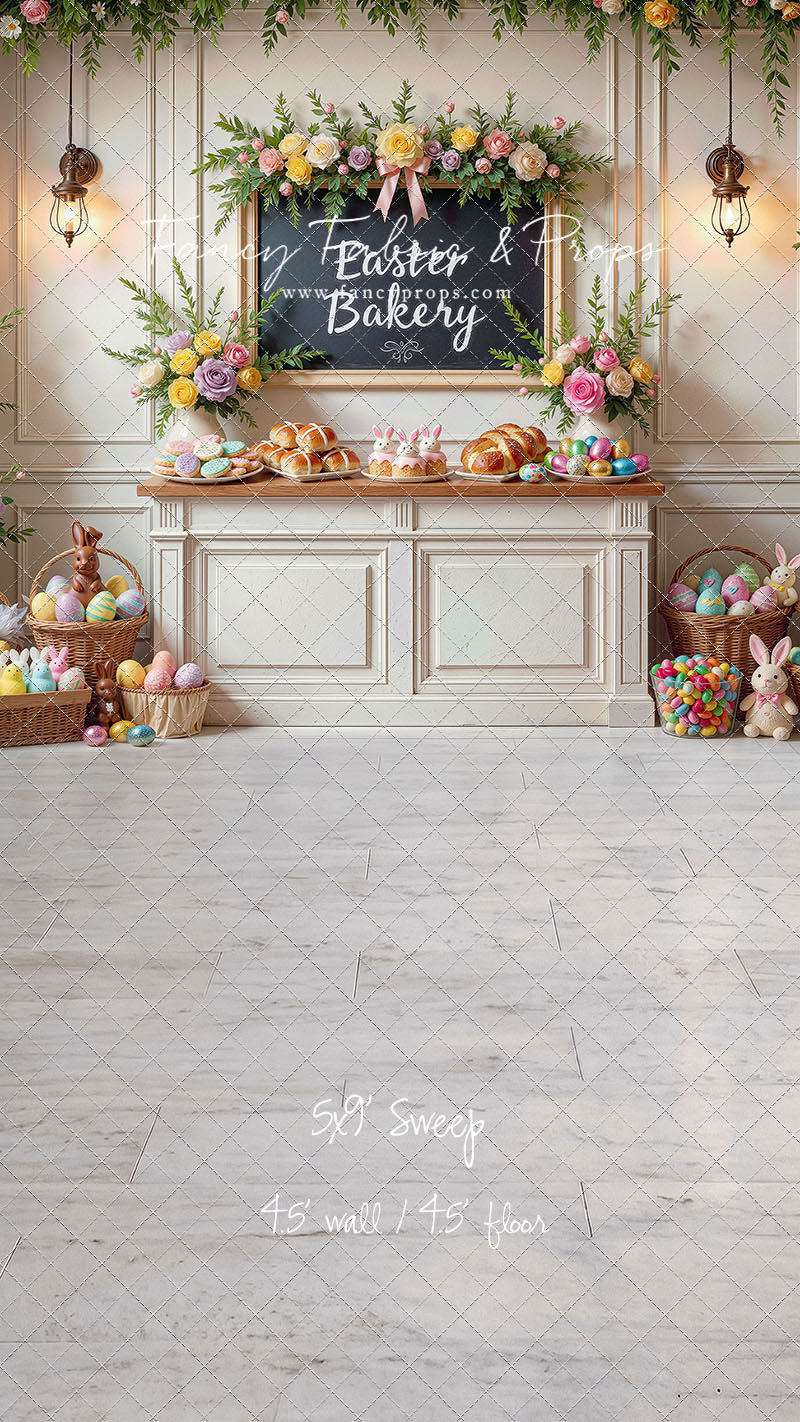 Bloom & Batter - With Sweep Option