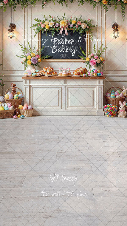 Bloom & Batter - With Sweep Option