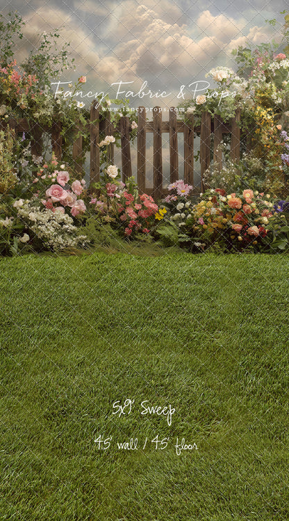 Bloomside Meadow - With Sweep Option