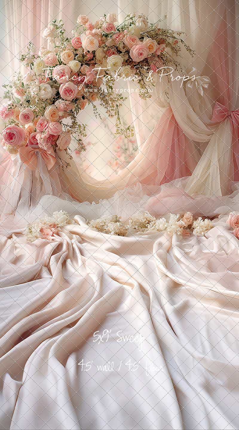 Blush Sonata - With Sweep Option