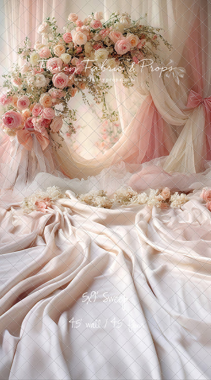 Blush Sonata - With Sweep Option