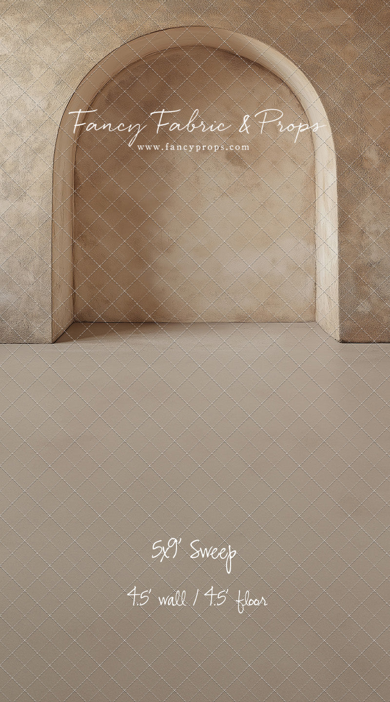 Boho Archway - With Sweep Option