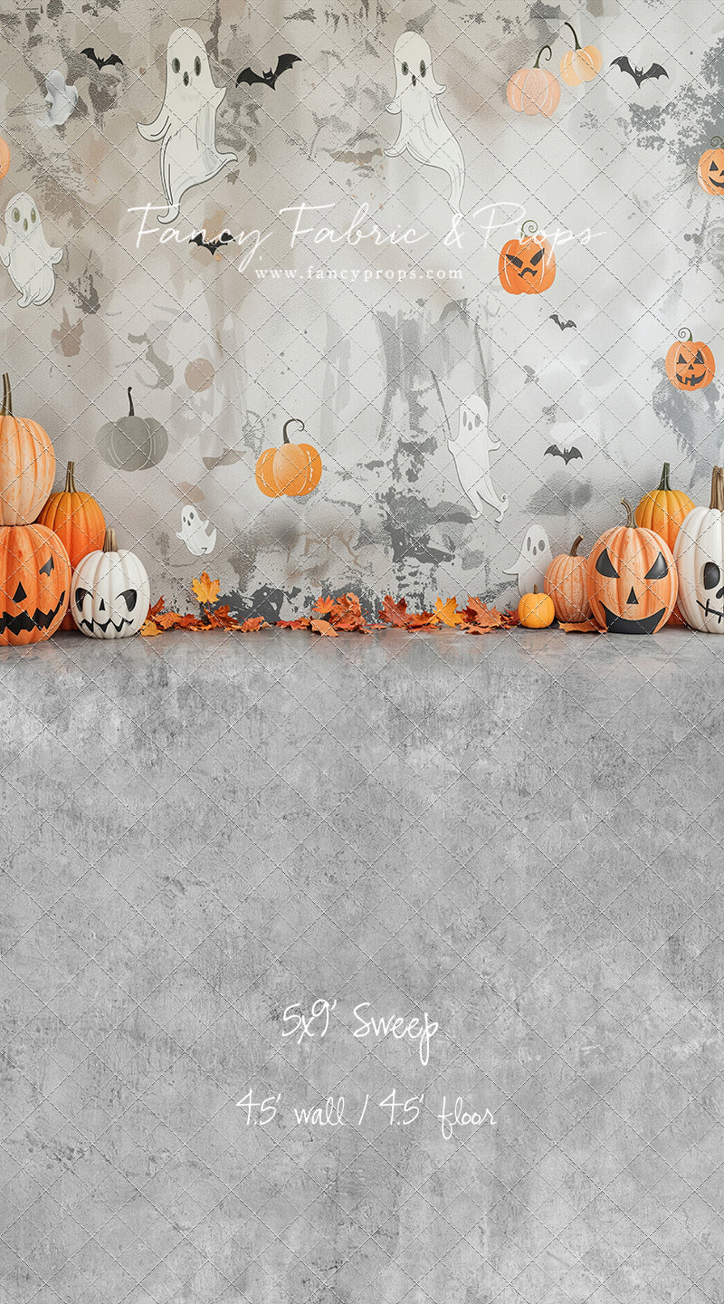Boo Bash Boulevard - With Sweep Option