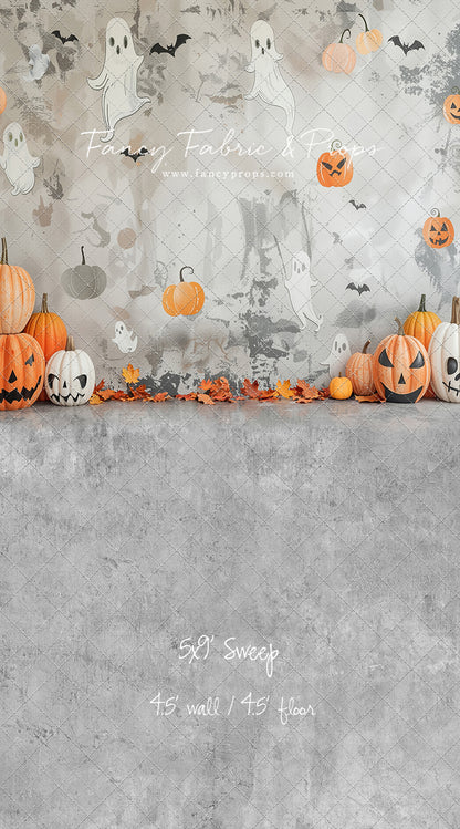 Boo Bash Boulevard - With Sweep Option