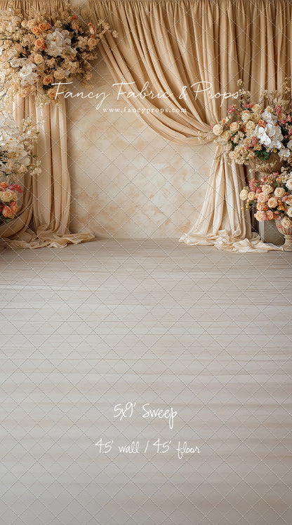 Bridal Roses - With Sweep Option