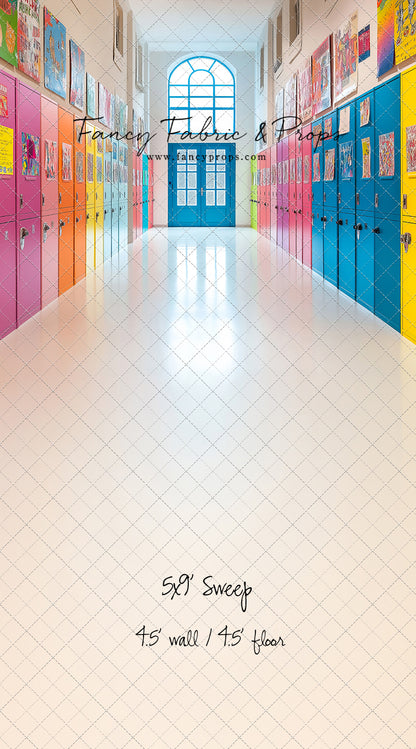 Bright Beginnings - With Sweep Option