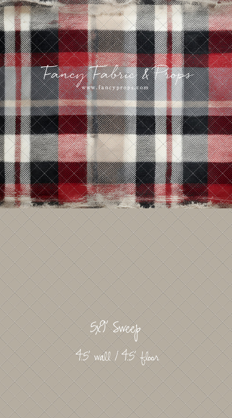 Buffalo Brushed - With Sweep Option