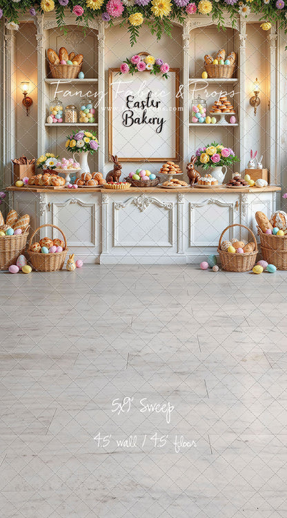 Bunny's Bake Shop - With Sweep Option