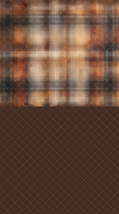 Campfire Flannel - With Sweep Option