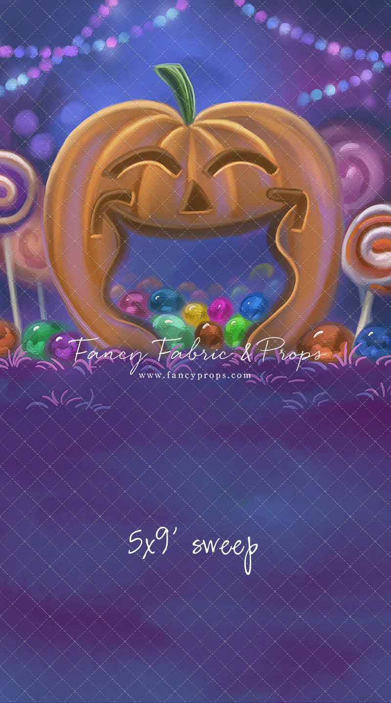 Candy Cove - With Sweep Option