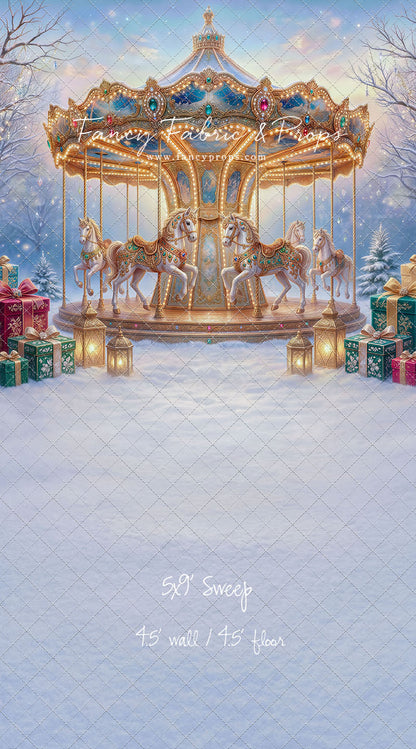 Carousel of Gifts - With Sweep Option