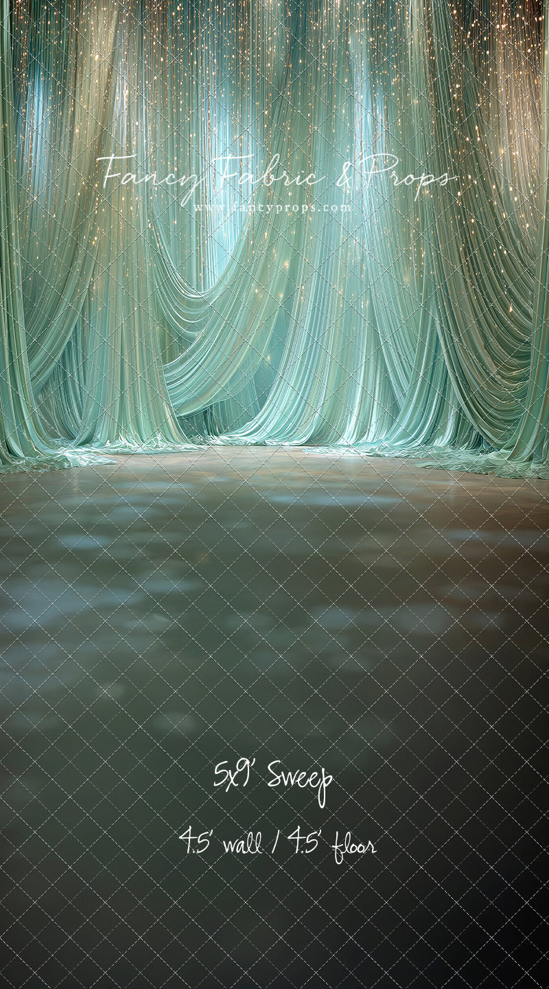 Center Stage Magic - With Sweep Option