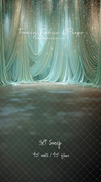 Center Stage Magic - With Sweep Option