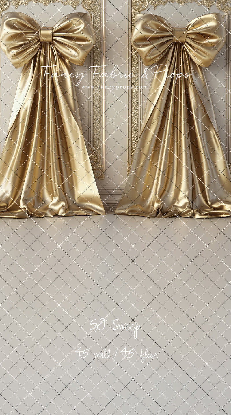 Champagne Wishes - With Sweep Option