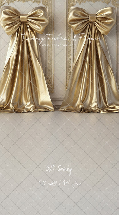 Champagne Wishes - With Sweep Option