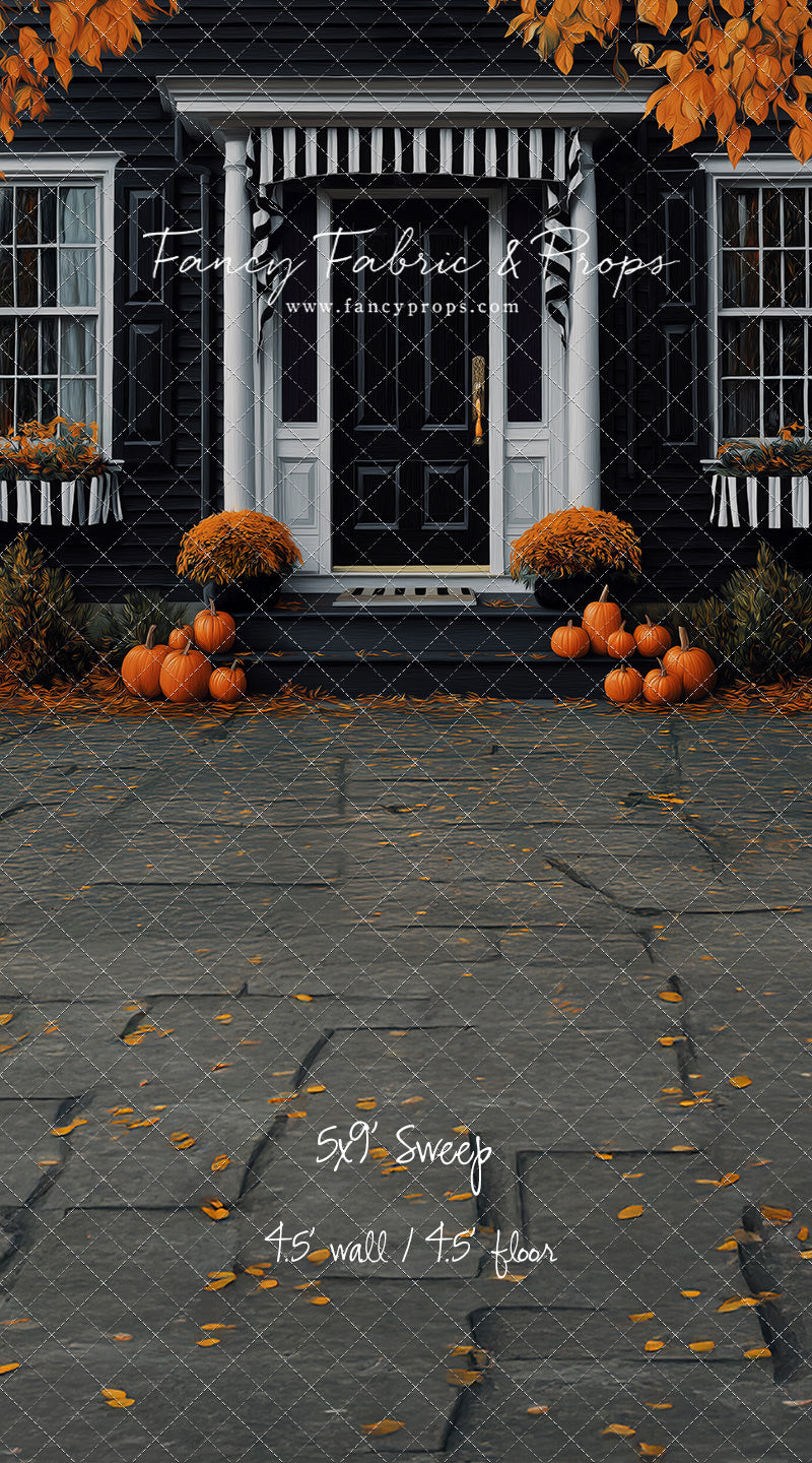 Chic & Spooky - With Sweep Option