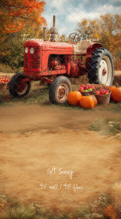 Cider Grove - with Sweep Option