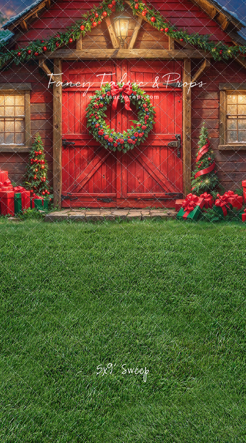 Classic Country Christmas - with Sweep Option