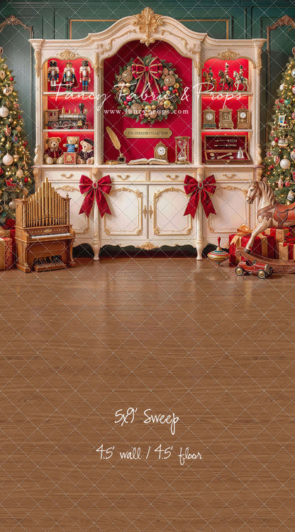 Classic Holiday Curiosities - With Sweep Option