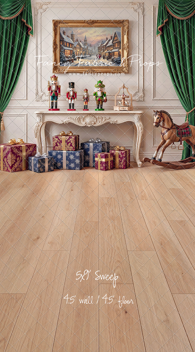 Classic Noel Traditions - with Sweep Option