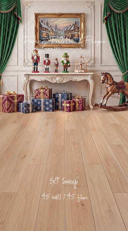 Classic Noel Traditions - with Sweep Option