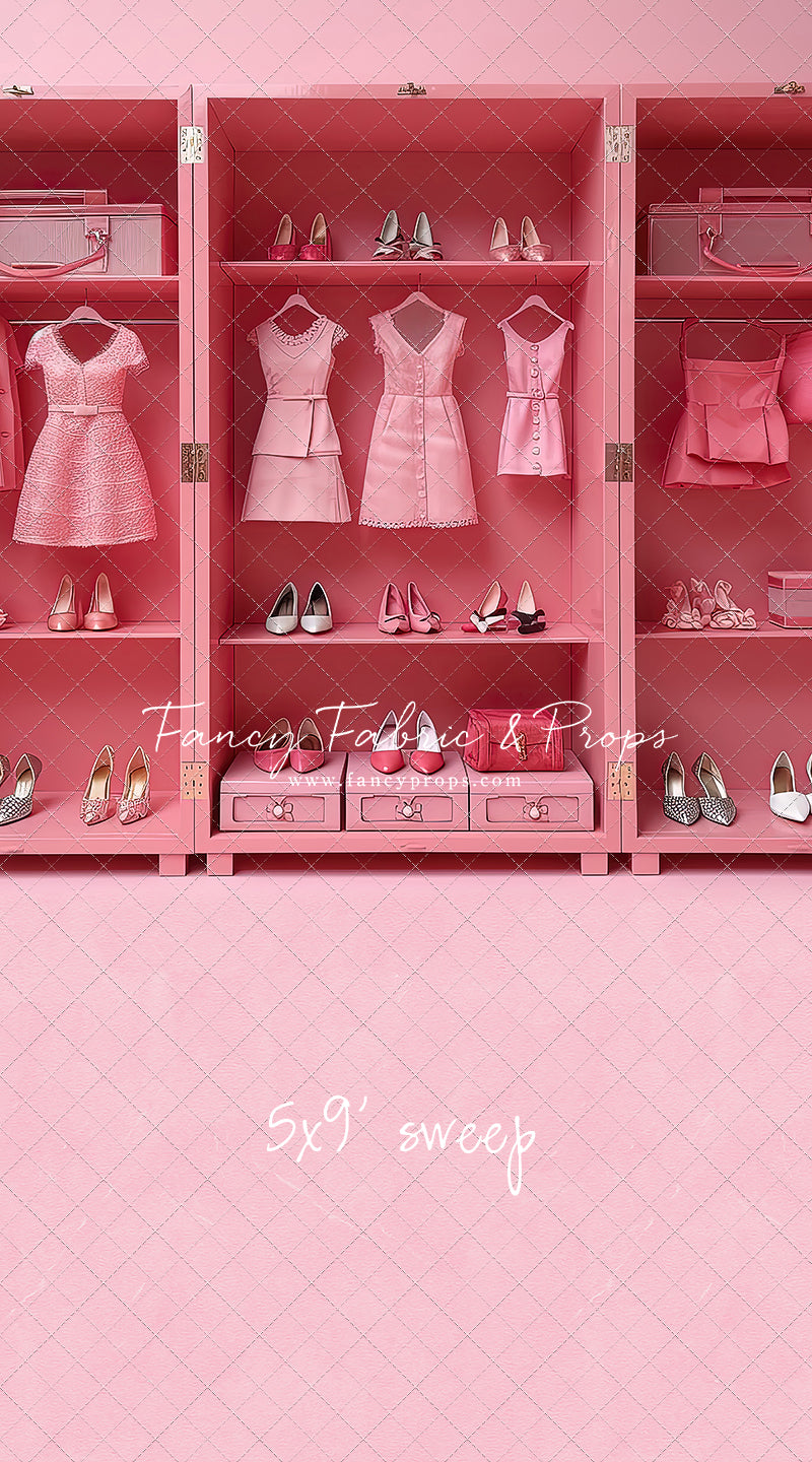 Closet Couture - With Sweep Option