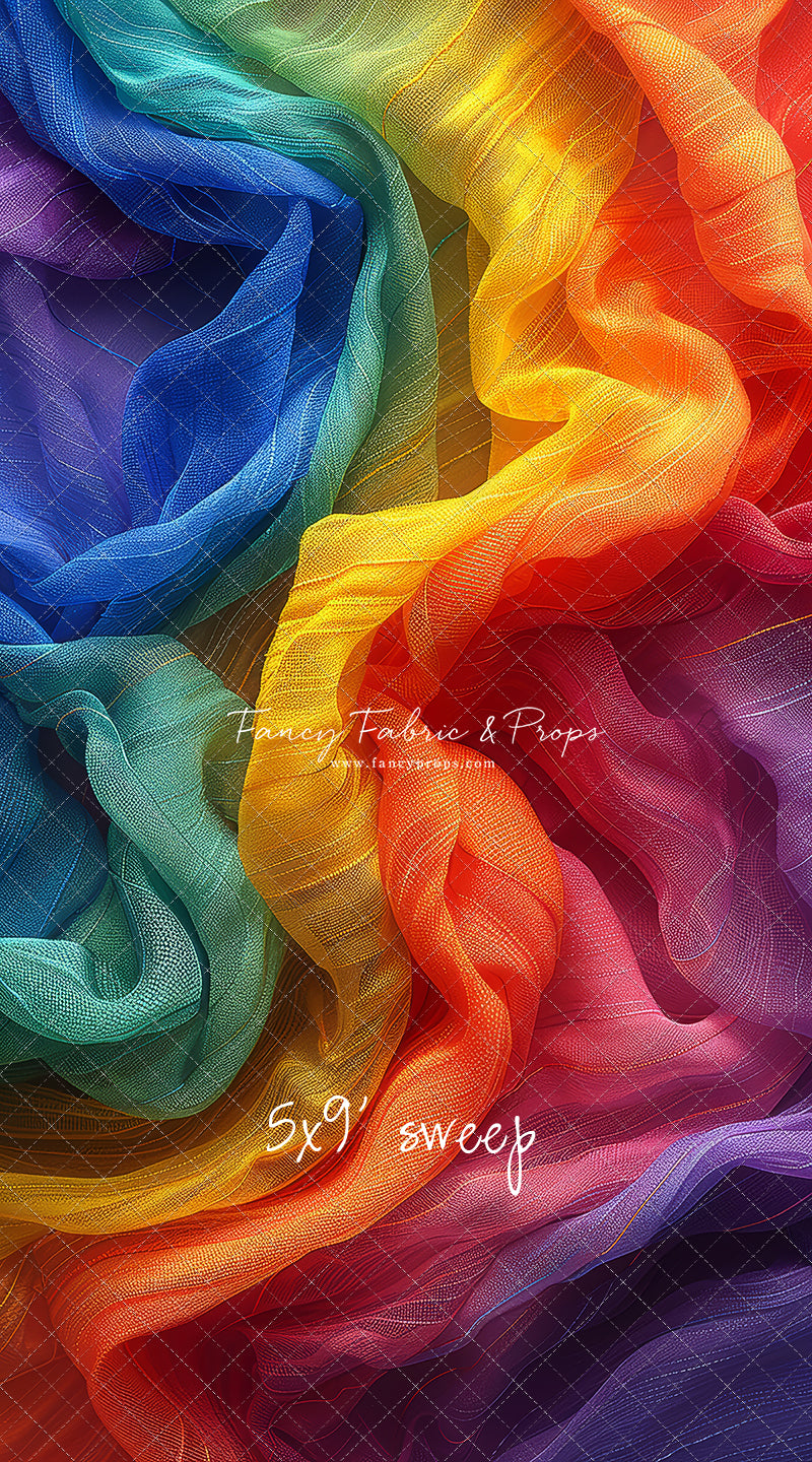 Colorful Silks
